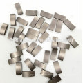 High quality reinforced concrete diamond segment for core drill bits